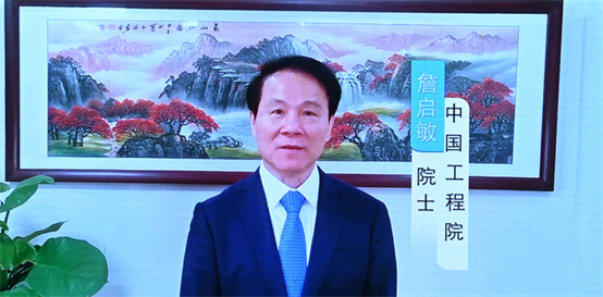 　　(中国工程院院士：詹启敏)