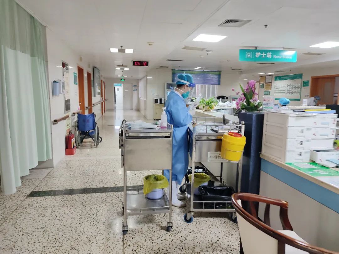 粤北人民医院全力做好医疗救治工作|医务人员_新浪财经_新浪网