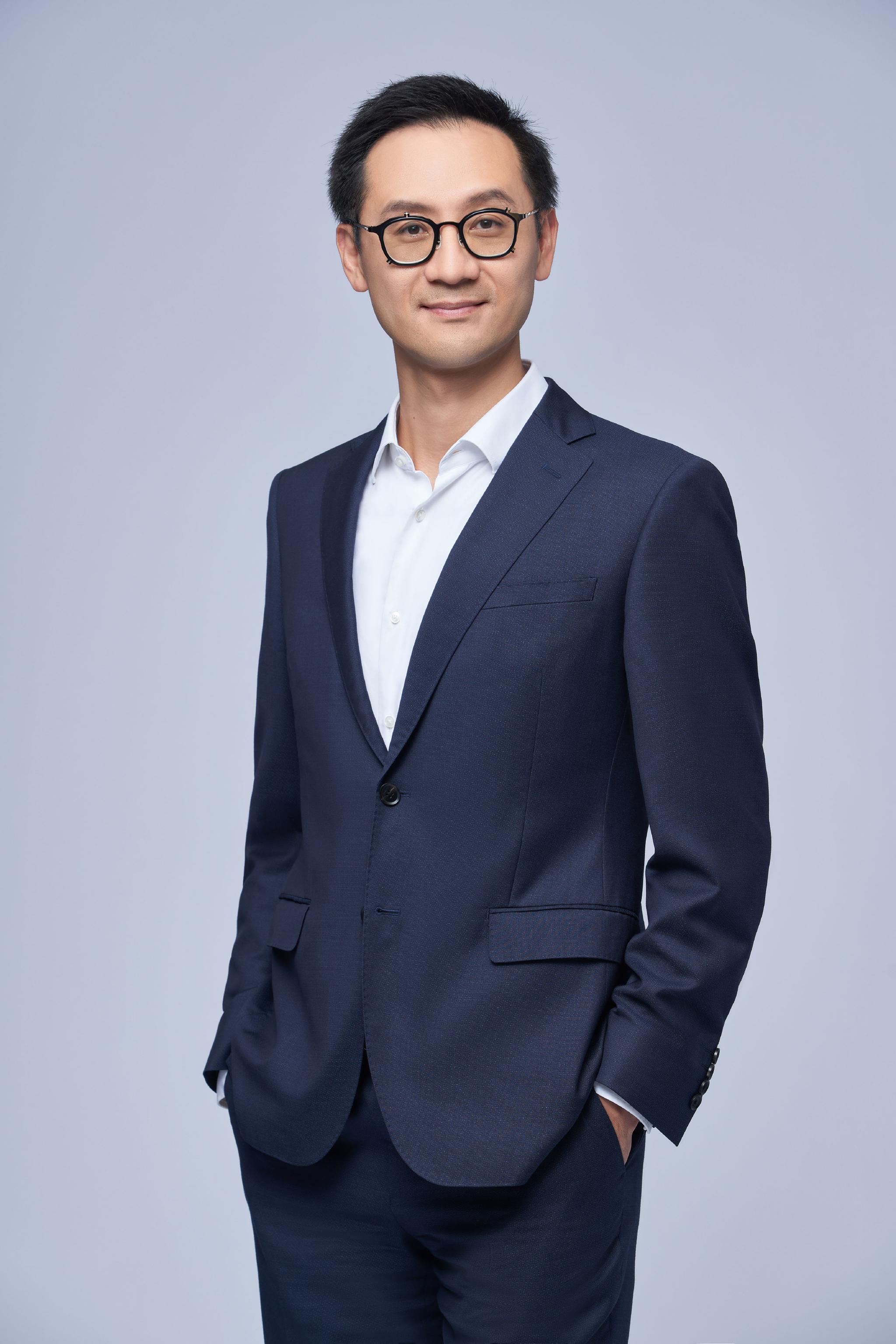 看2023汤道生中小企业上云是趋势倡导生态开放合作