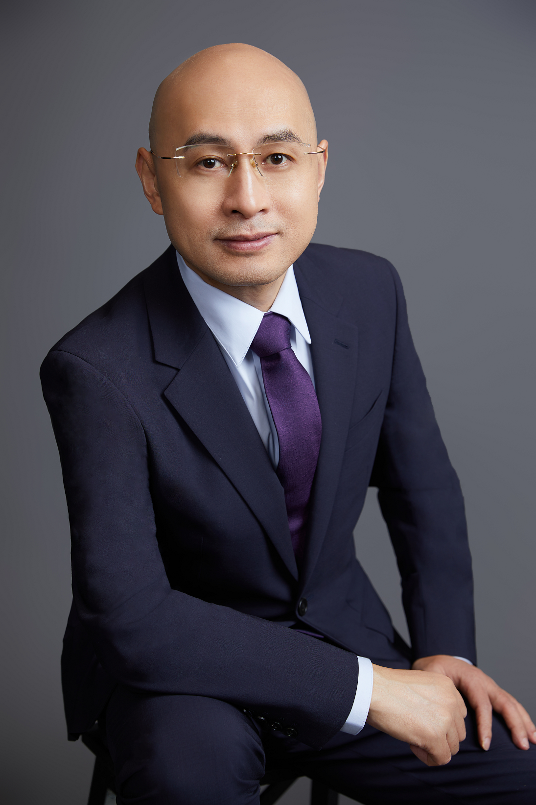 张韶峰,百融云创ceo.受访者供图