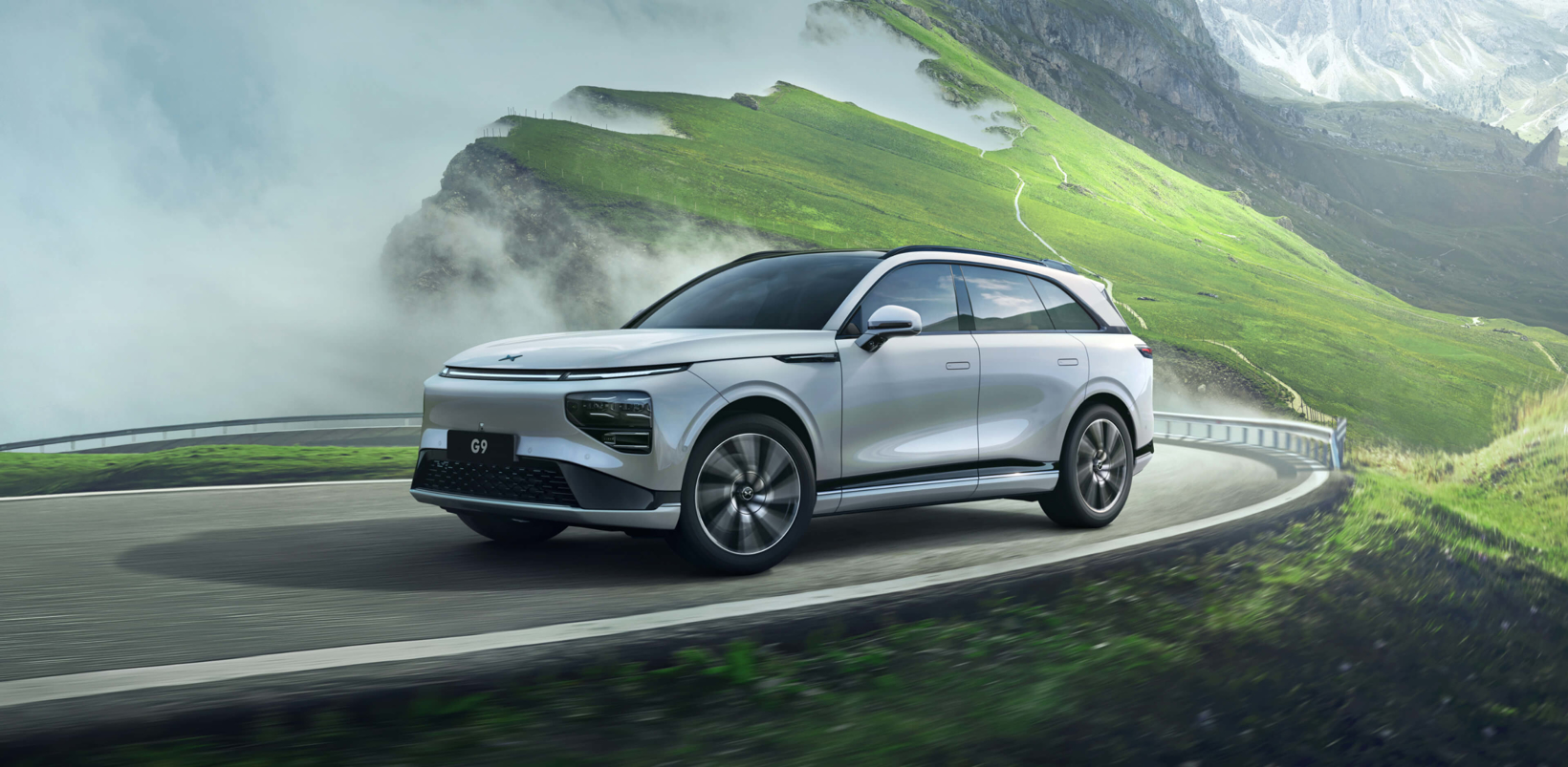 图源：小鹏汽车官网