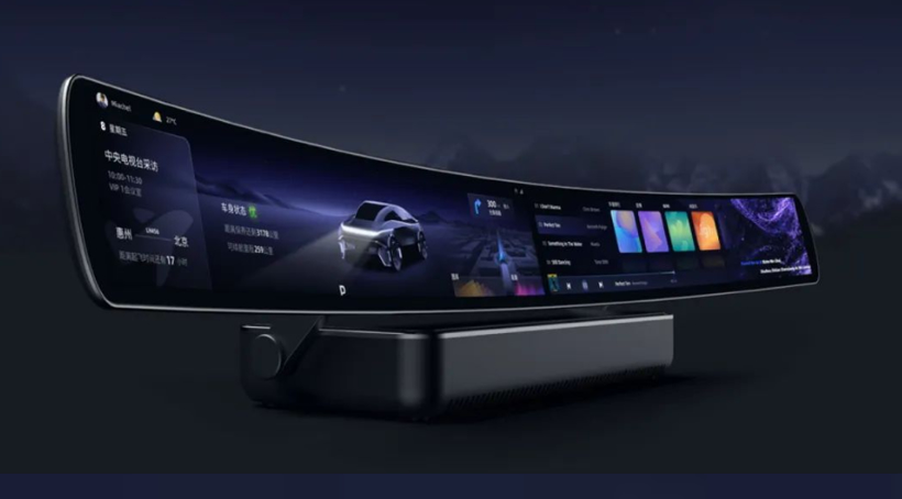 图片来源：德赛西威