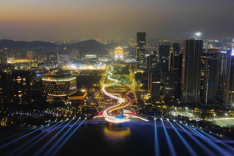 位于顺德大良的德胜新城(大良宣办提供)