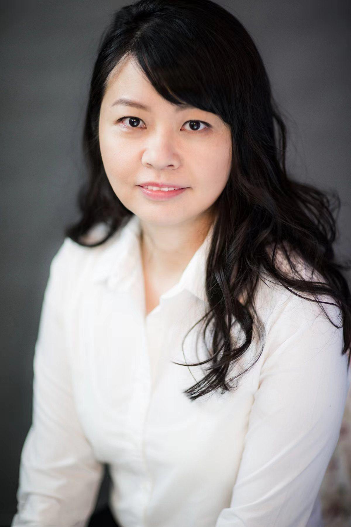 天天拍车副总裁张岚.图/受访者提供