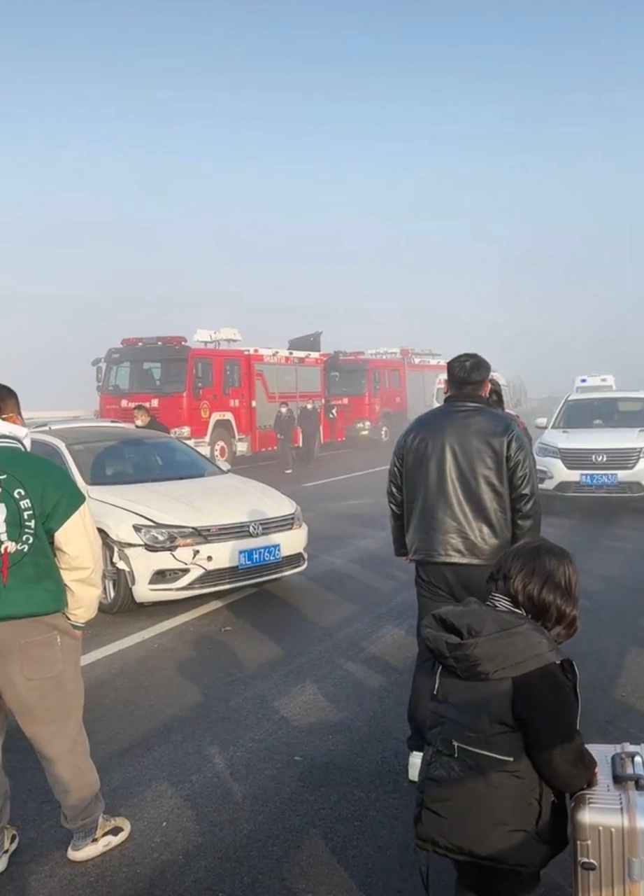 应急管理局:建议绕郑州黄河公路大桥