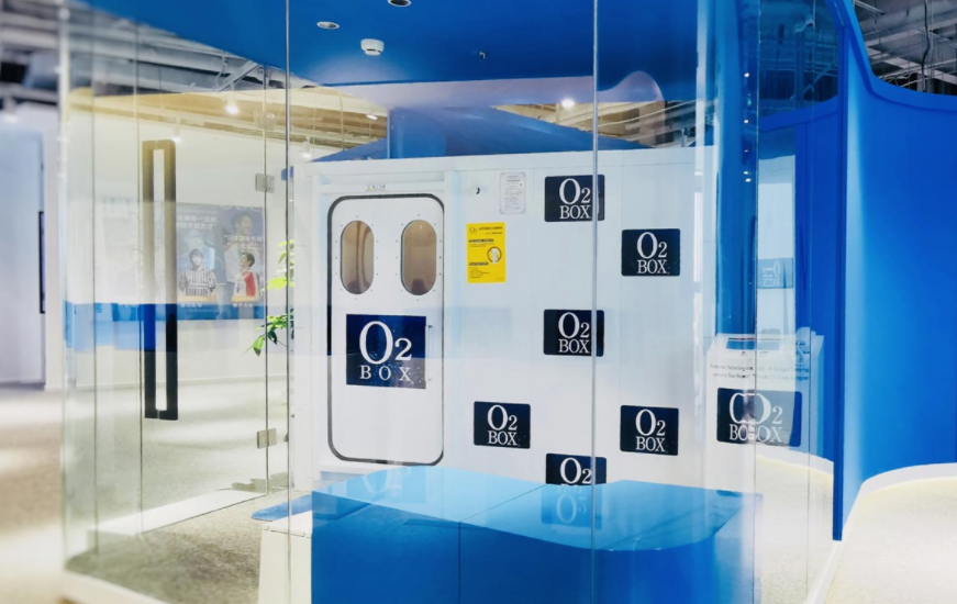 做好健康第一责任人,O2BOX民用高压氧舱筑牢健康防护墙_新浪新闻