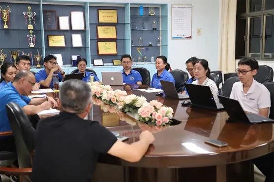 （图：广东碧桂园学校正式启动义务教育科学课程标准实验研究）