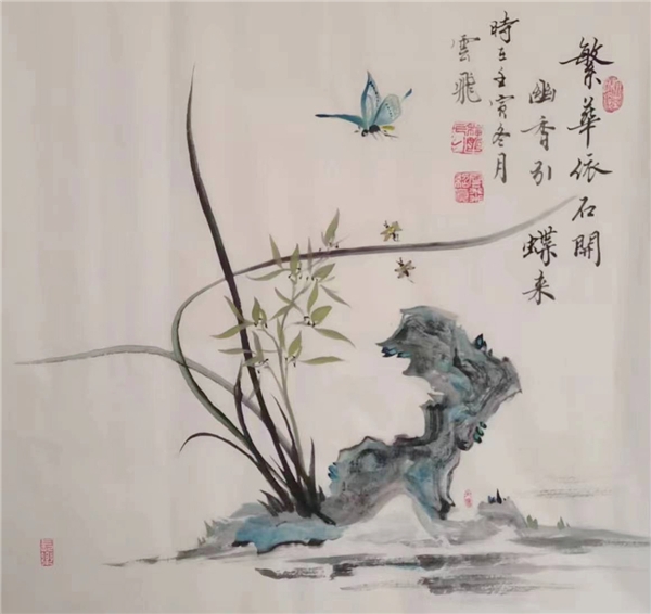 　　3000元/幅