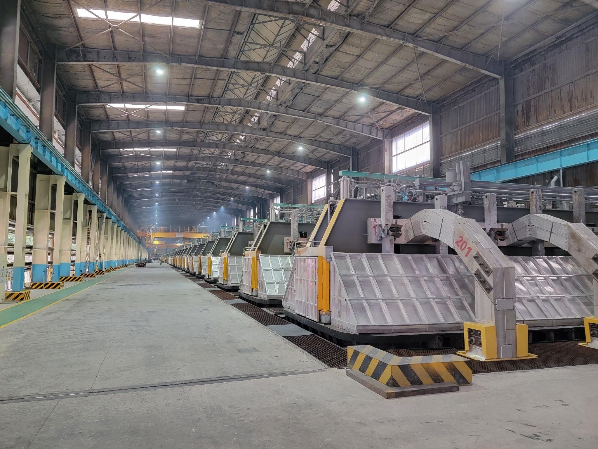 2022广西(百色)铝产业发展大会暨绿铝工业展举行