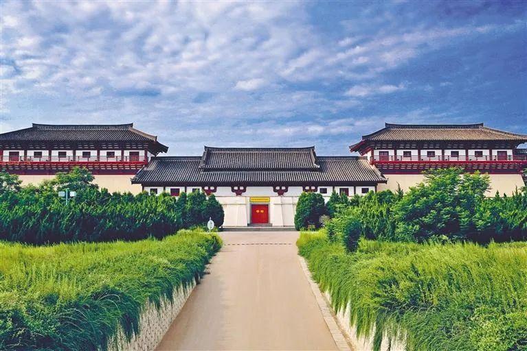 陕西这些国家考古遗址公园,你去过几处?_手机新浪网