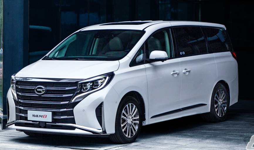 七座商务车哪款好?传祺m8与上汽大通maxus g90对比来了