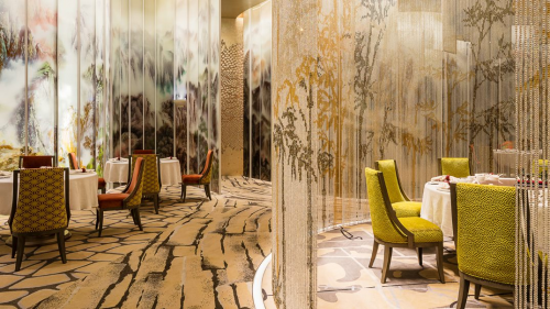 美狮美高梅荣膺《voyage新旅行》年度高端酒店-精选综合度假地|度假