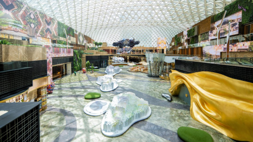 美狮美高梅荣膺《voyage新旅行》年度高端酒店-精选综合度假地|度假