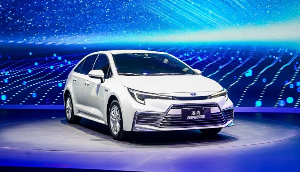 广汽丰田供图 华龙网发纯电方面,广汽丰田将加速导入bz纯电系列产品