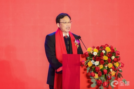 图:政府领导致辞