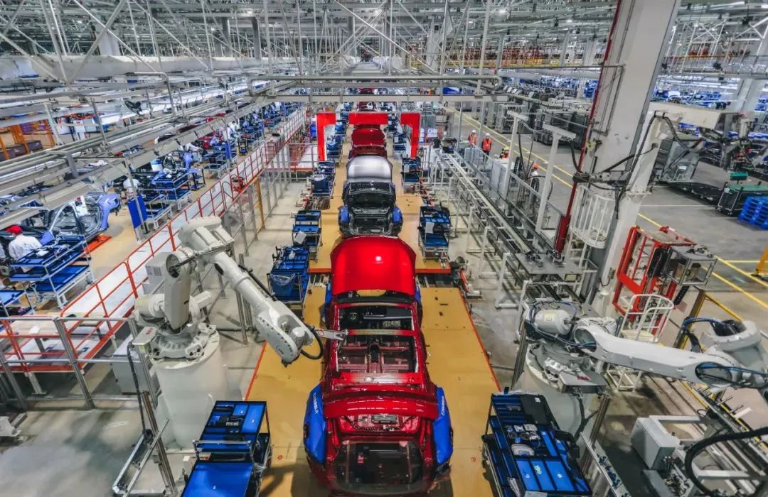 加速布局!肇庆这个产业集群启动"发展引擎"!|小鹏_新浪财经_新浪网