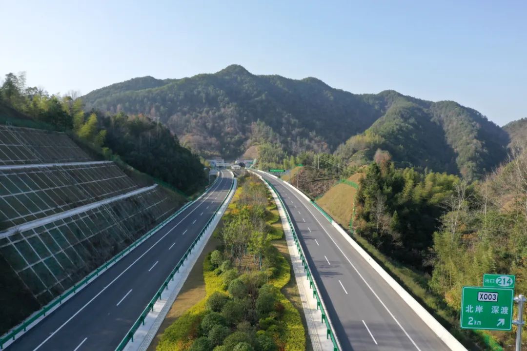 安徽两条高速今日通车!_手机新浪网