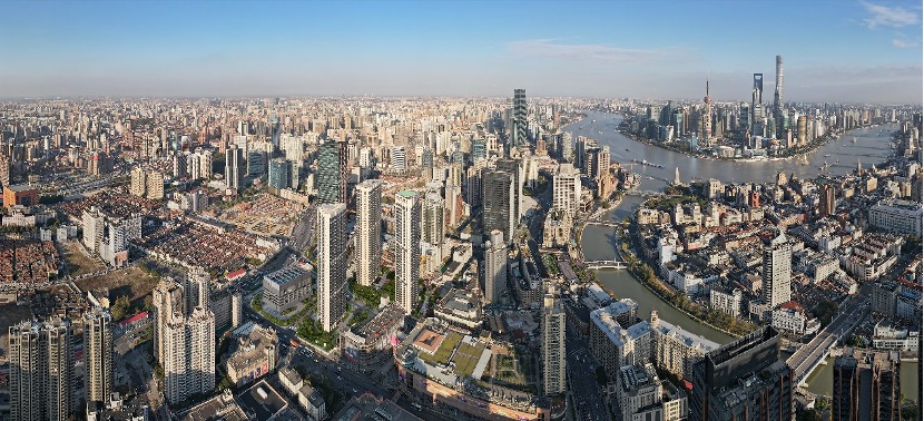 内外资频入驻,重点项目签约首选,北外滩成投资新高地|上海市_新浪财经