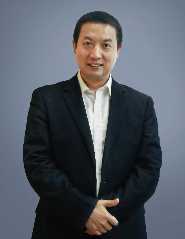 网聚资本副总裁陈小龙&nbsp; 图片来源:受访者供图