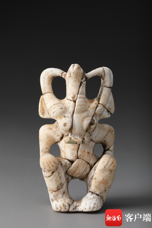 郑州山海砗磲博物馆供图