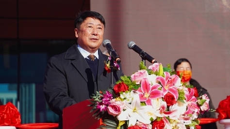 北京大学现代农学院院长 刘春明