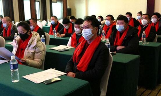 　　*武夷山市茶场茶叶协会现场
