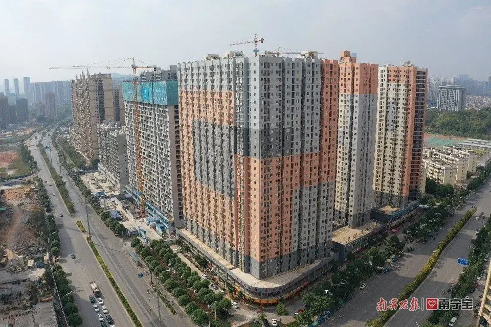 惠民安居凤岭南苑