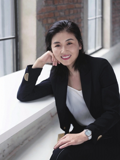 颜宁归 国圆梦的女科学家