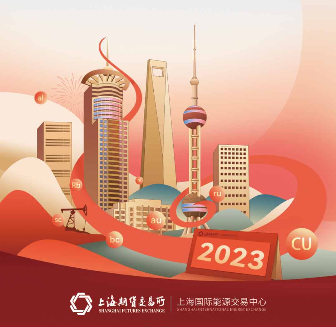 上海期货交易所2023年新年寄语|证监会|白银期货|镍期货|螺纹钢期货|上海市_手机新浪网