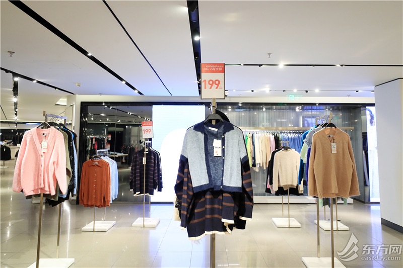 南京西路上zara内地首家门店明起闭店 品牌方:正筹备新店|zara_新浪