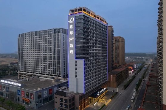 豹性出击,砥砺前行 | 希岸酒店的匠心2022|广州市_新浪新闻