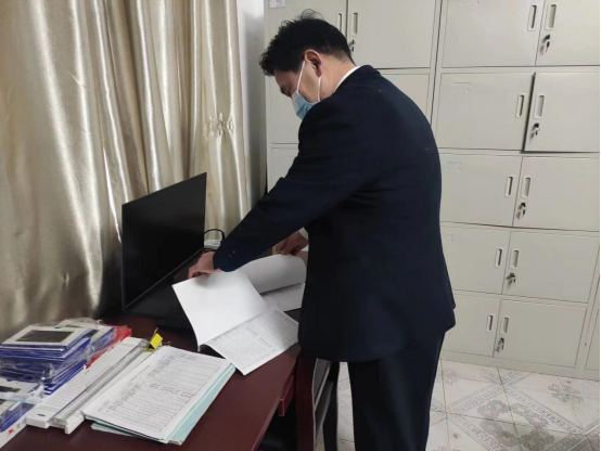 　　江西景航航空锻铸有限公司调研现场