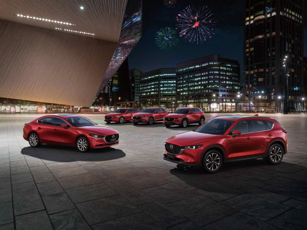 长安马自达供图 华龙网发