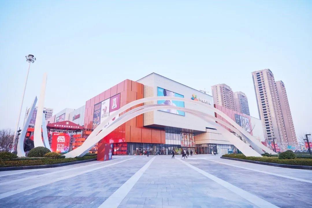 高密中骏世界城如约放,首日成绩单来了_手机新浪网