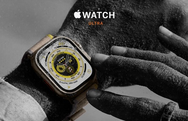 Apple Watch Ultra一周体验，为什么不适合普通用户？