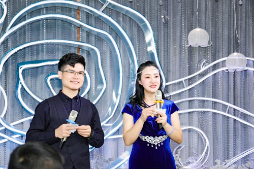 (陈燕华工作照)