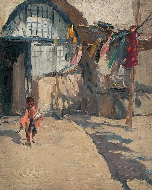 中央美术学院教授,著名油画艺术家钟涵逝世,享年94岁|油画_新浪财经