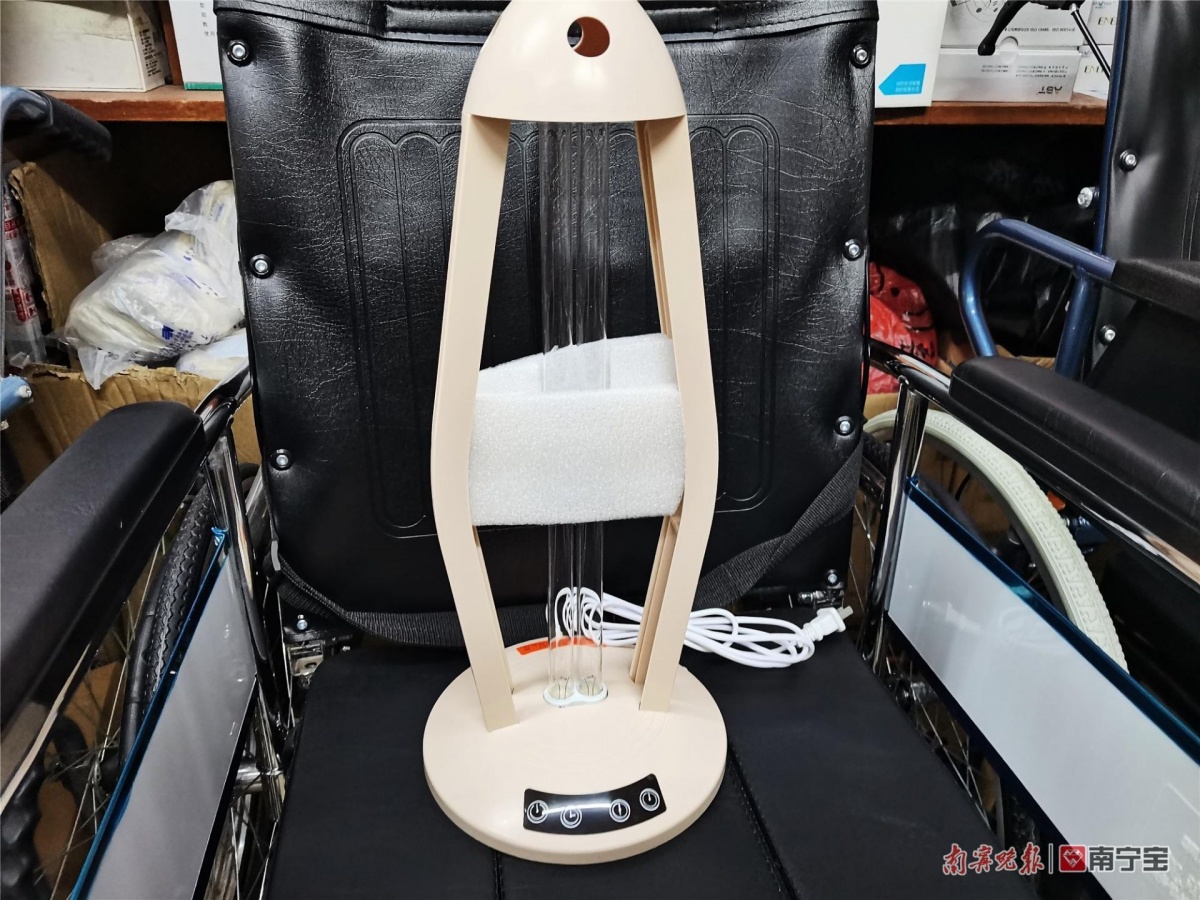 医疗器械怎么推销号称能杀灭新冠病毒，紫外线家庭消毒灯是否有用？_https://www.jmylbn.com_新闻资讯_第8张