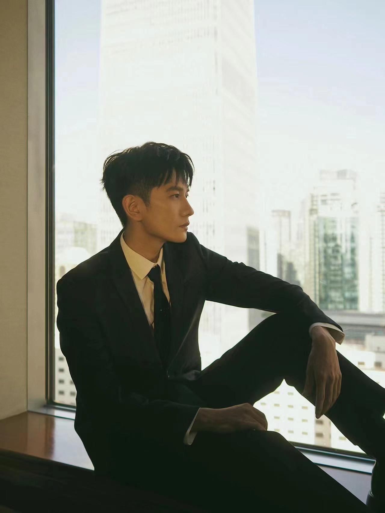 实力新生代演员黄涛受邀出席第十二届北京国际网络电影展|悬疑剧|演员