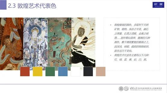 欧度×清华色彩研究所23春夏色彩报告内页