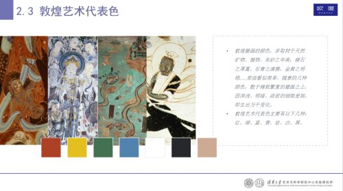 　　欧度×清华色彩研究所23春夏色彩报告内页