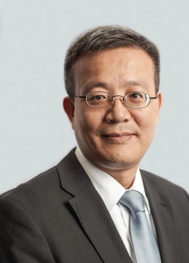 &nbsp;舍弗勒大中华区cto刘泳博士图源:企业供图