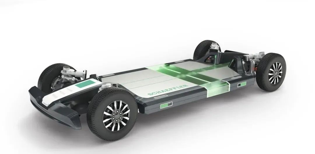 大咖说丨舍弗勒大中华区cto刘泳:滑板底盘正在等风来_新浪财经_新浪网