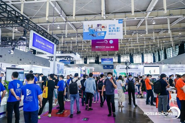　　2022上海清洁技术与设备博览会(南京)现场人头攒动