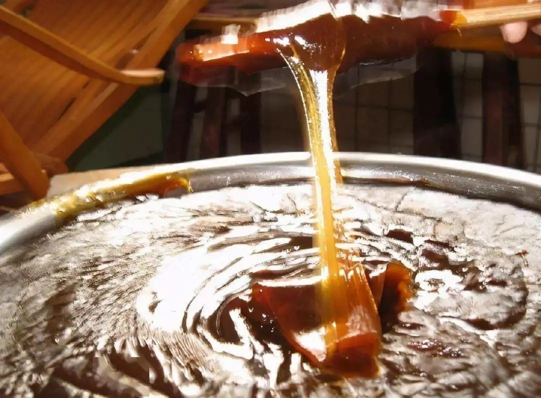 古法制红糖.受访者供图