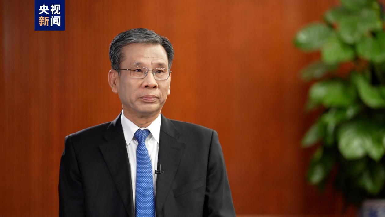 财政部部长刘昆