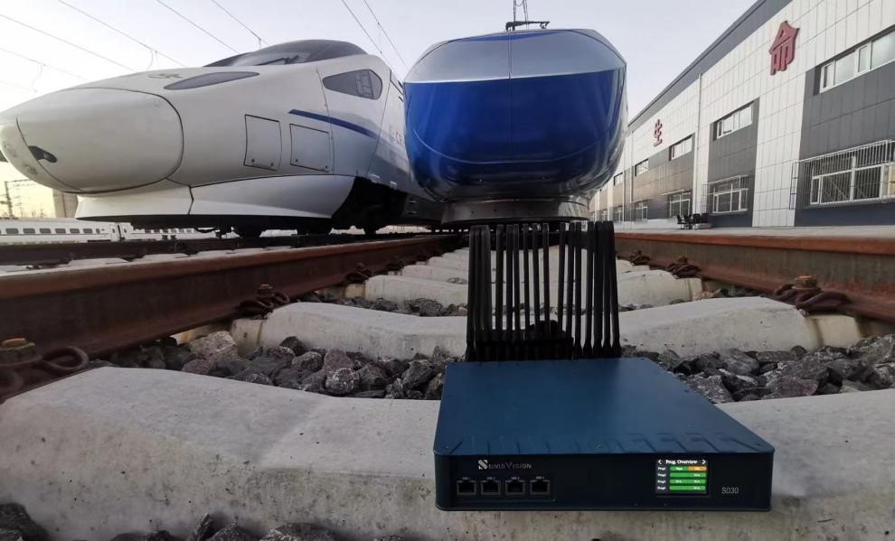 　　(数码视讯支撑总台冬奥高铁5G超高清直播系统建设)