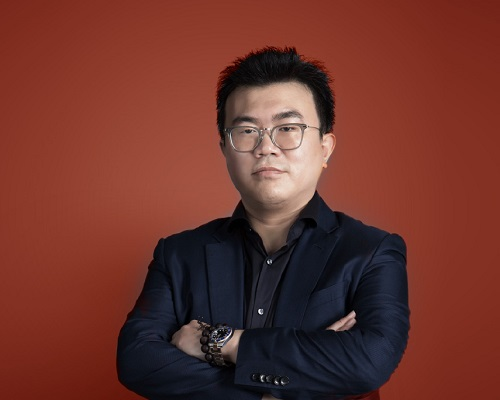 　　盛趣游戏CEO唐彦文