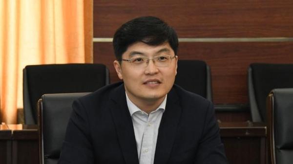 吉林通化市委常委,统战部部长蔡红星调任延边大学校长|通化市_新浪