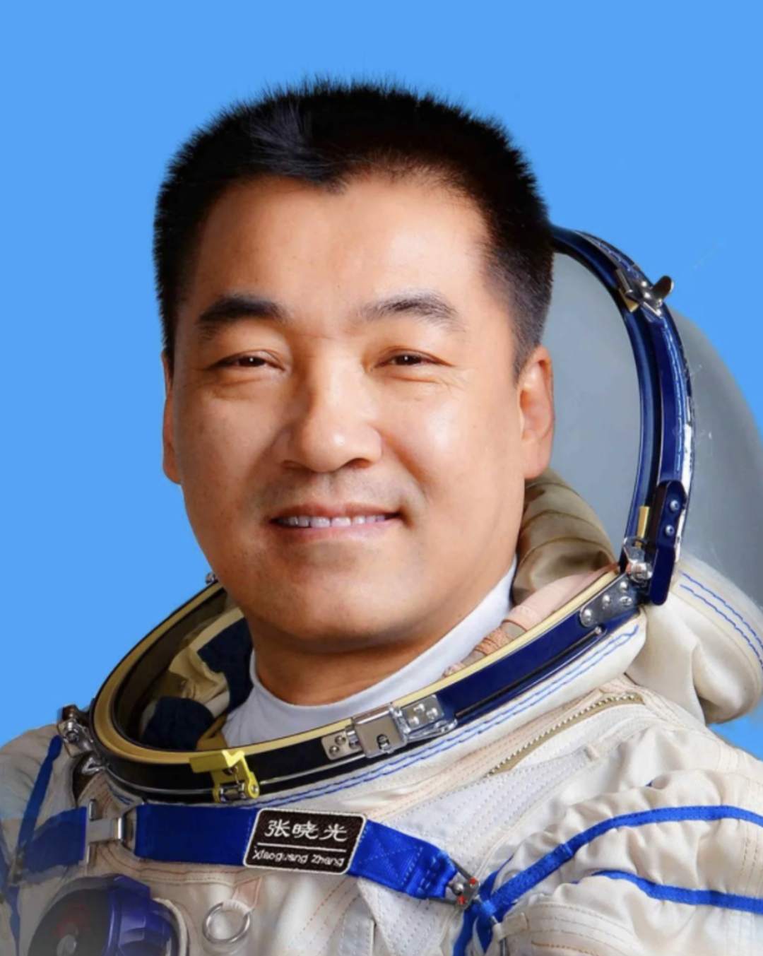 神舟十号航天员 张晓光